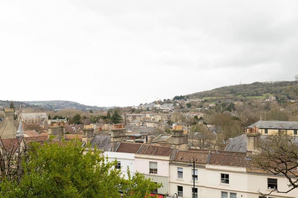 Apartment Bladud Buildings Bath